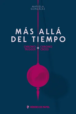 Mariela González Más allá del Tiempo обложка книги