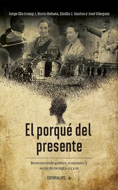 Jorge Illa Boris El porqué del presente обложка книги