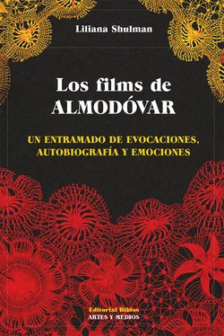 Liliana Shulman Los films de Almodóvar обложка книги