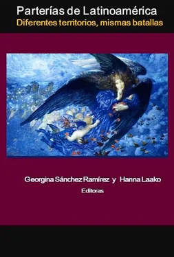 Georgina Sánchez Ramírez Parterías de Latinoamérica обложка книги