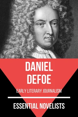 August Nemo Essential Novelists - Daniel Defoe обложка книги