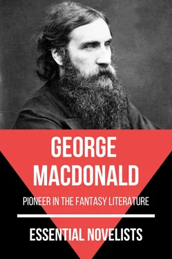 George MacDonald Essential Novelists - George MacDonald обложка книги