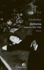 Gabriella Zalapì - Antonia