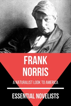 Frank Norris Essential Novelists - Frank Norris обложка книги