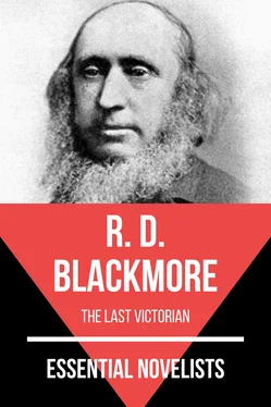 R. D. Blackmore Essential Novelists - R. D. Blackmore обложка книги