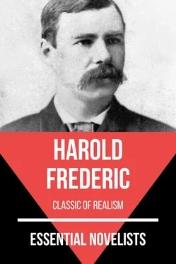 Harold Frederic Essential Novelists - Harold Frederic обложка книги