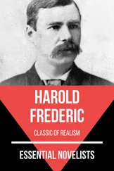 Harold Frederic - Essential Novelists - Harold Frederic