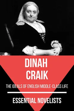 August Nemo Essential Novelists - Dinah Craik обложка книги