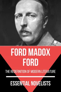 Ford Madox Ford Essential Novelists - Ford Madox Ford обложка книги