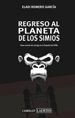 Eladi Romero García - Regreso al planeta de los simios