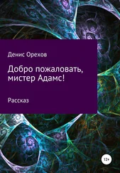 Денис Орехов - Добро пожаловать, мистер Адамс!