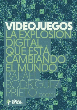 Rafael Rodríguez Prieto Videojuegos обложка книги