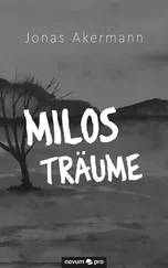 Jonas Akermann - Milos Träume