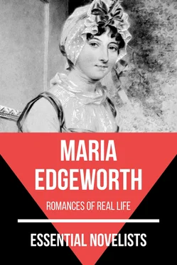 Maria Edgeworth Essential Novelists - Maria Edgeworth обложка книги