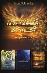 Laura Schmolke - Die Chroniken der Wandler