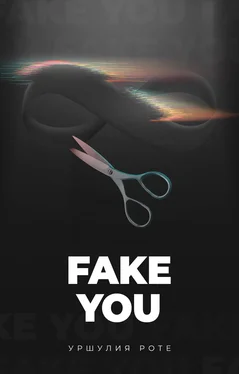 Уршулия Роте Fake you обложка книги