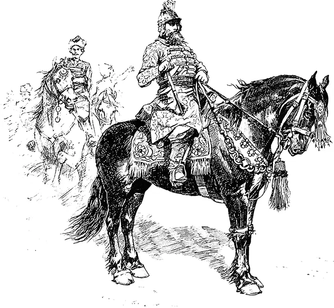 Великий князь Василий III Рисунок XIX в Видим в Василии живое сочувствие к - фото 116