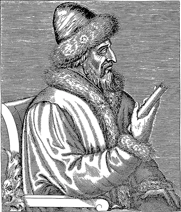 Василий III Имеем право заключать что так бывало и в других случаях братья - фото 119