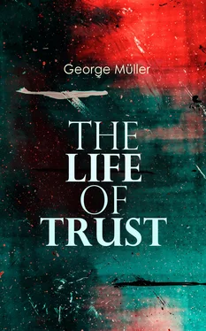 George Muller The Life of Trust обложка книги