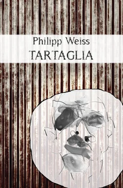 Philipp Weiss Tartaglia обложка книги