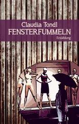 Claudia Tondl - Fensterfummeln