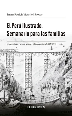 Emma Patricia Victorio Cánovas El Perú Ilustrado. Semanario para las familias обложка книги
