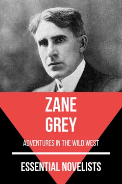 Zane Grey Essential Novelists - Zane Grey