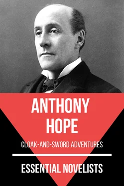 Anthony Hope Essential Novelists - Anthony Hope обложка книги