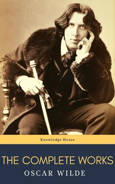 Knowledge house Oscar Wilde: The Complete Works обложка книги