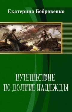 Екатерина Бобровенко Путешествие по Долине Надежды (СИ) обложка книги