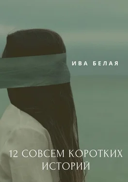 Ива Белая 12 совсем коротких историй обложка книги