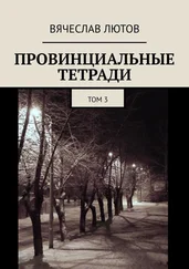 Вячеслав Лютов - Провинциальные тетради. Том 3