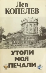 Лев Копелев - Утоли моя печали