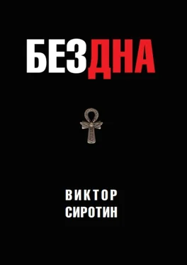 Виктор Сиротин Бездна обложка книги