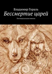 Владимир Гораль - Бессмертие царей. Поствиртуальная новелла
