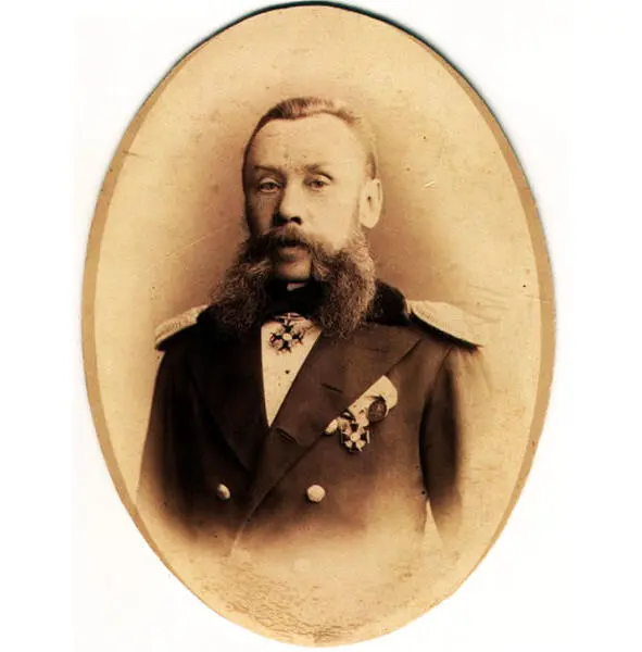 Степан Фёдорович Огородников Степан Фёдорович Огородников 18351909 - фото 37