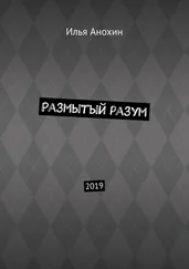 Илья Анохин - Размытый разум. 2019