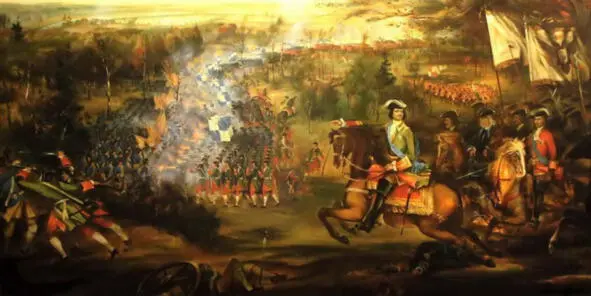 Шведские и русские войска 1708й год Источник - фото 30
