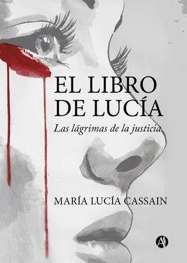 María Lucía Cassain El libro de Lucía обложка книги
