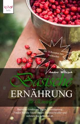 André Wilczek - Basische Ernährung für Einsteiger