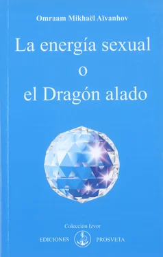 Omraam Mikhaël Aïvanhov La energía sexual o el dragón alado обложка книги