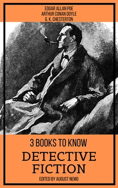 Edgar Allan Poe 3 books to know Detective Fiction обложка книги