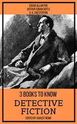 Edgar Allan Poe - 3 books to know Detective Fiction