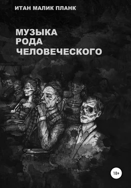 Итан Планк Музыка Рода Человеческого обложка книги