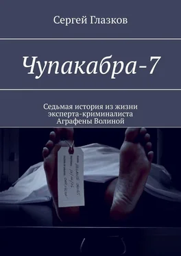 Сергей Глазков Чупакабра-7. Кинодетектив «Самосуд»