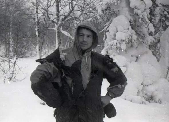 Рустем Слободин Рустем Слободин 1936 гр выпускник механического факультета - фото 6