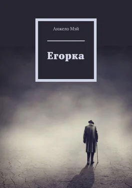 Анжело Мэй Егорка обложка книги