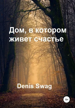 Denis Swag Дом, в котором живет счастье обложка книги