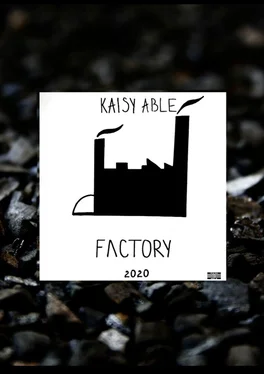 Kaisy ABLE Factory обложка книги