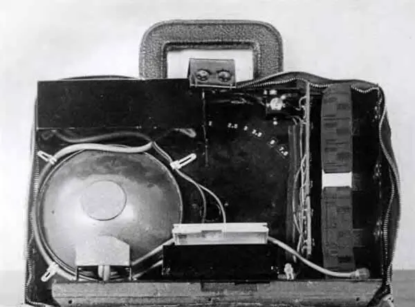 Замаскированная в портфеле инфракрасная вспышка для тайной ночной фотосъемки в - фото 75